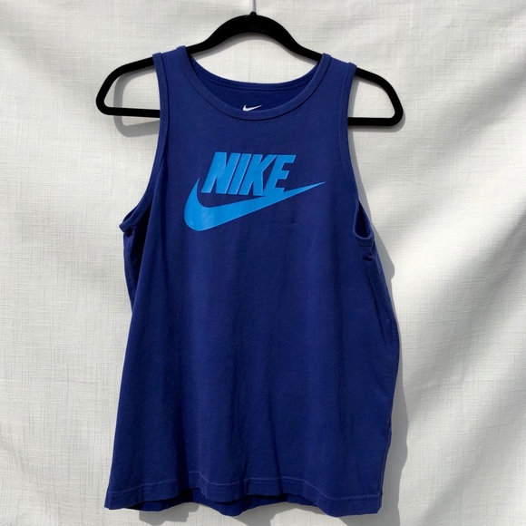 Nike Tops - Nike Women’s Tank, Royal, XL